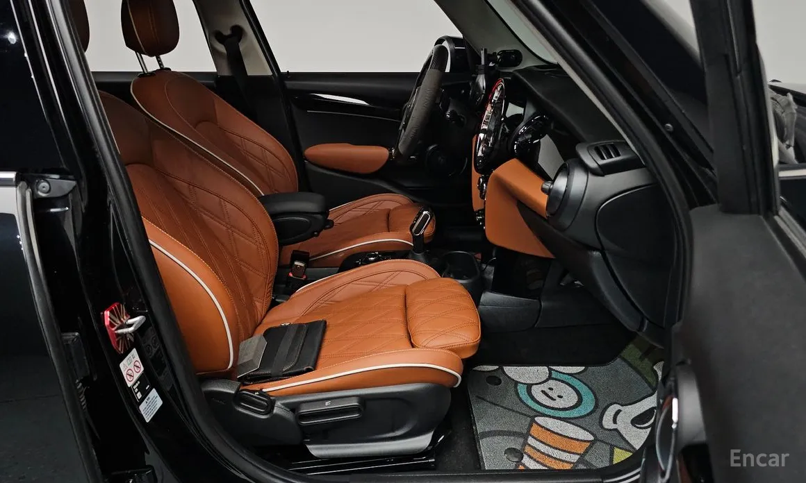 Фото 10 - Mini Cooper