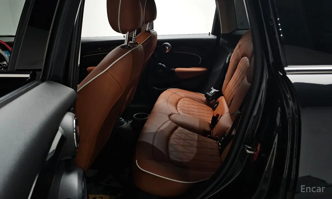 Фото 12 - Mini Cooper