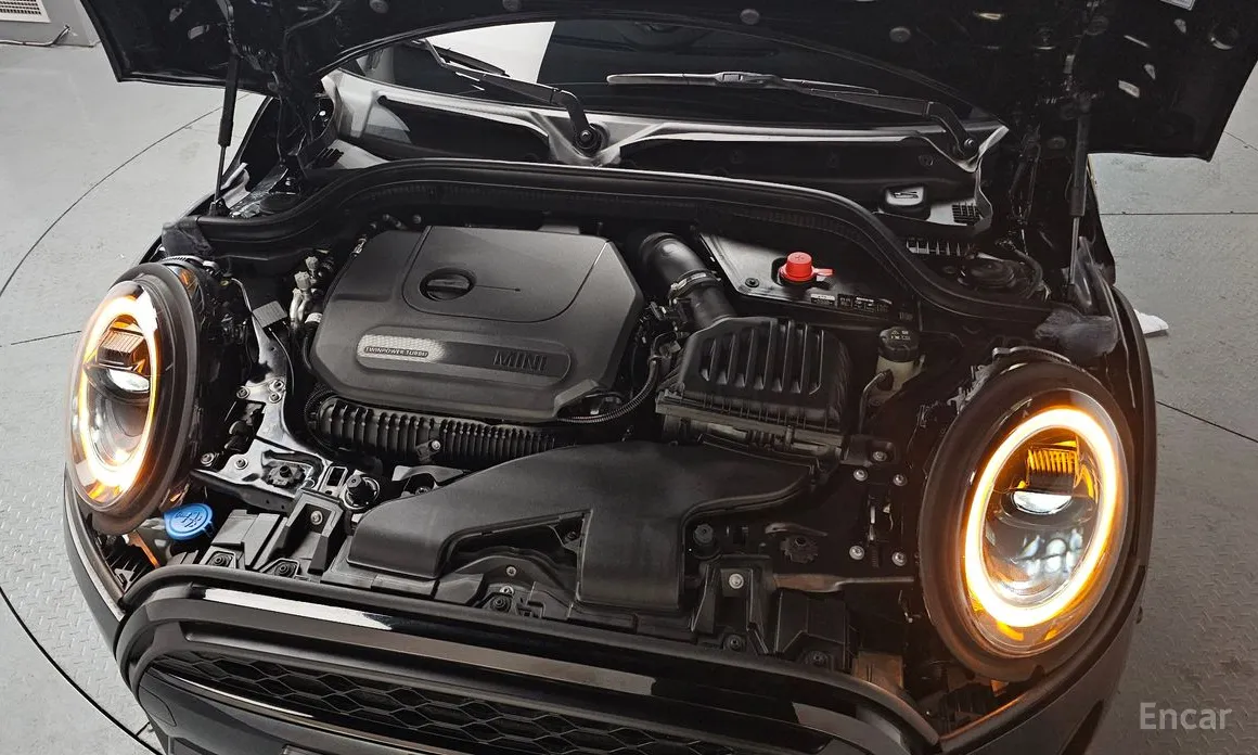 Фото 6 - Mini Cooper