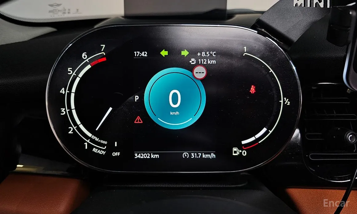 Фото 8 - Mini Cooper