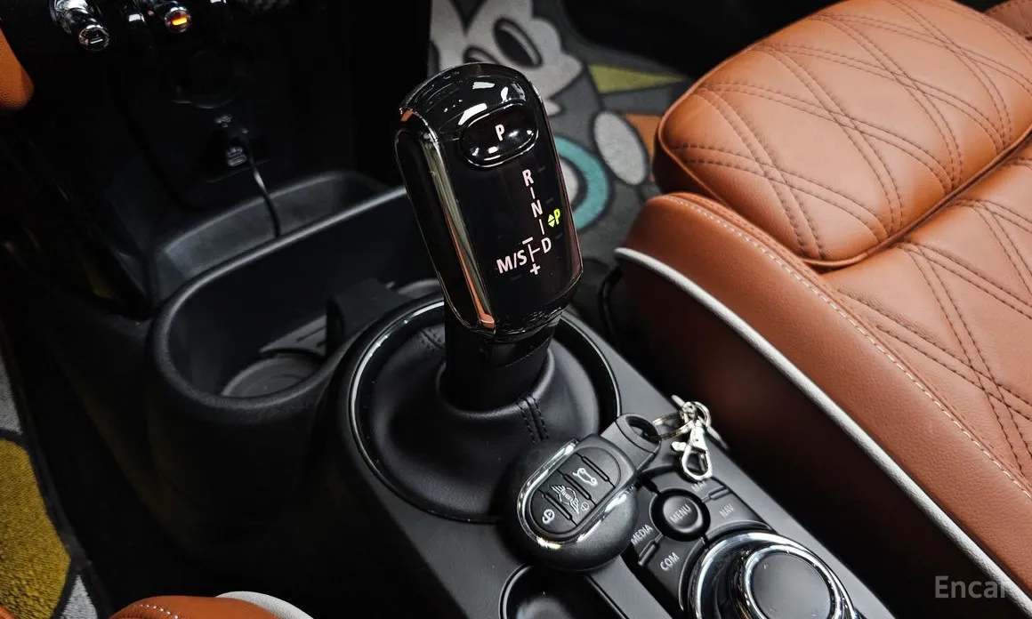 Фото 9 - Mini Cooper