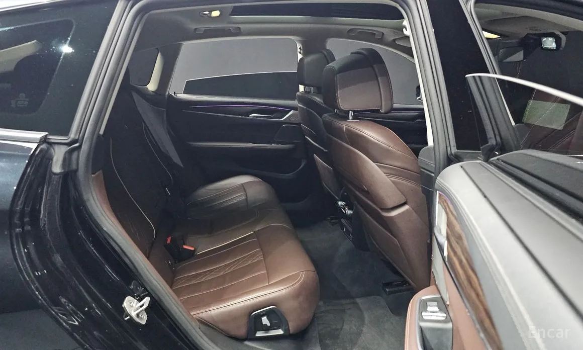 BMW Gran Turismo 2017 630i xDrive Luxury