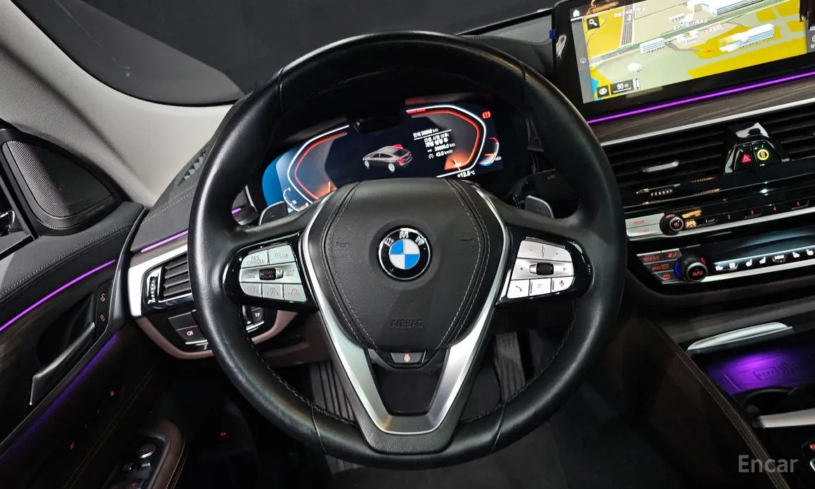 BMW Gran Turismo 2017 630i xDrive Luxury