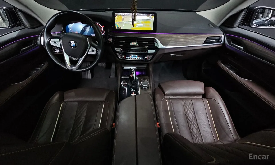 BMW Gran Turismo 2017 630i xDrive Luxury
