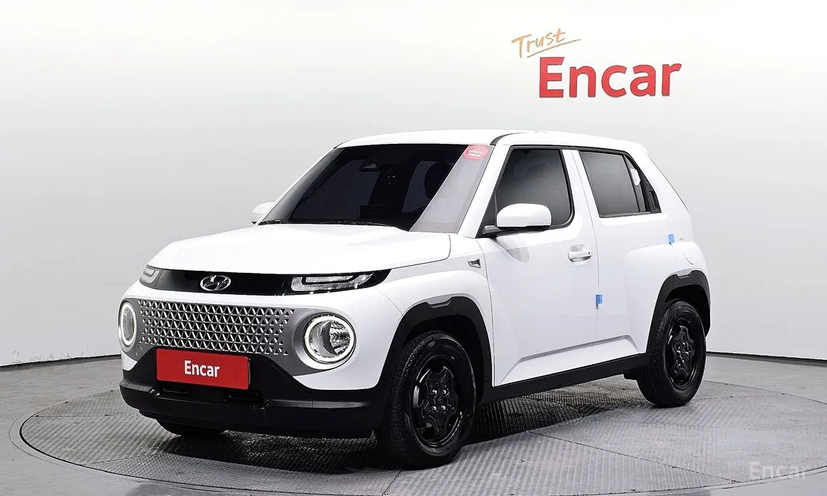 Фото 1 - Hyundai Casper