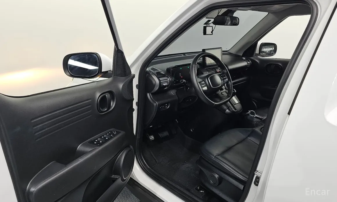 Фото 10 - Hyundai Casper