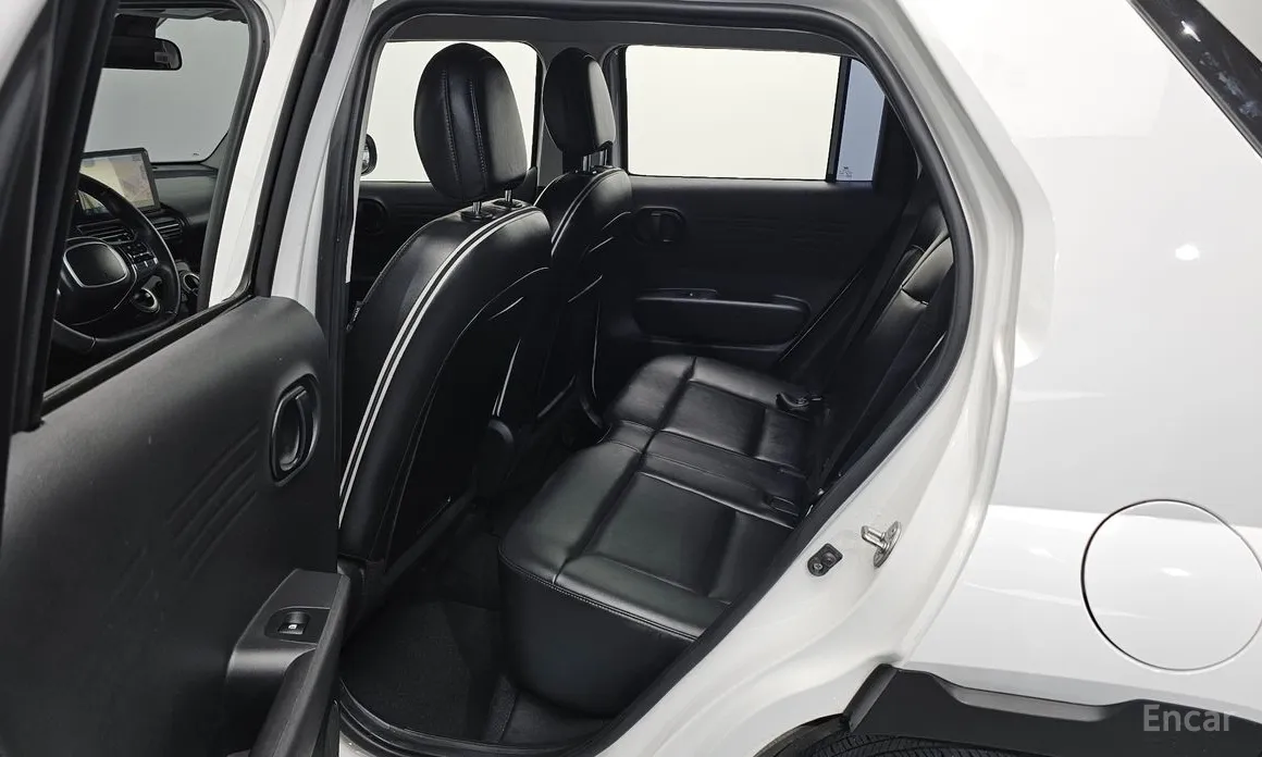 Фото 11 - Hyundai Casper