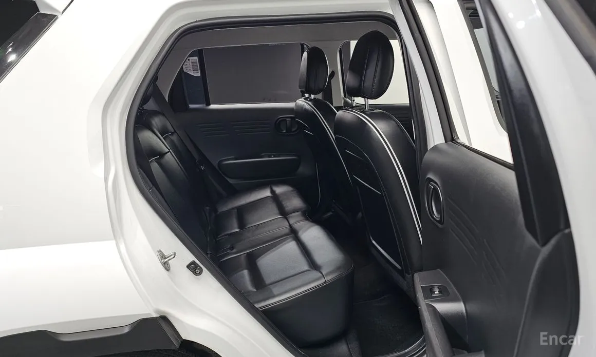 Фото 13 - Hyundai Casper