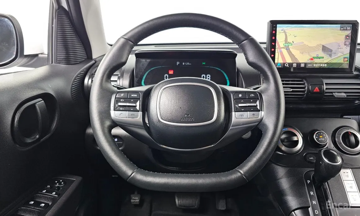 Фото 17 - Hyundai Casper