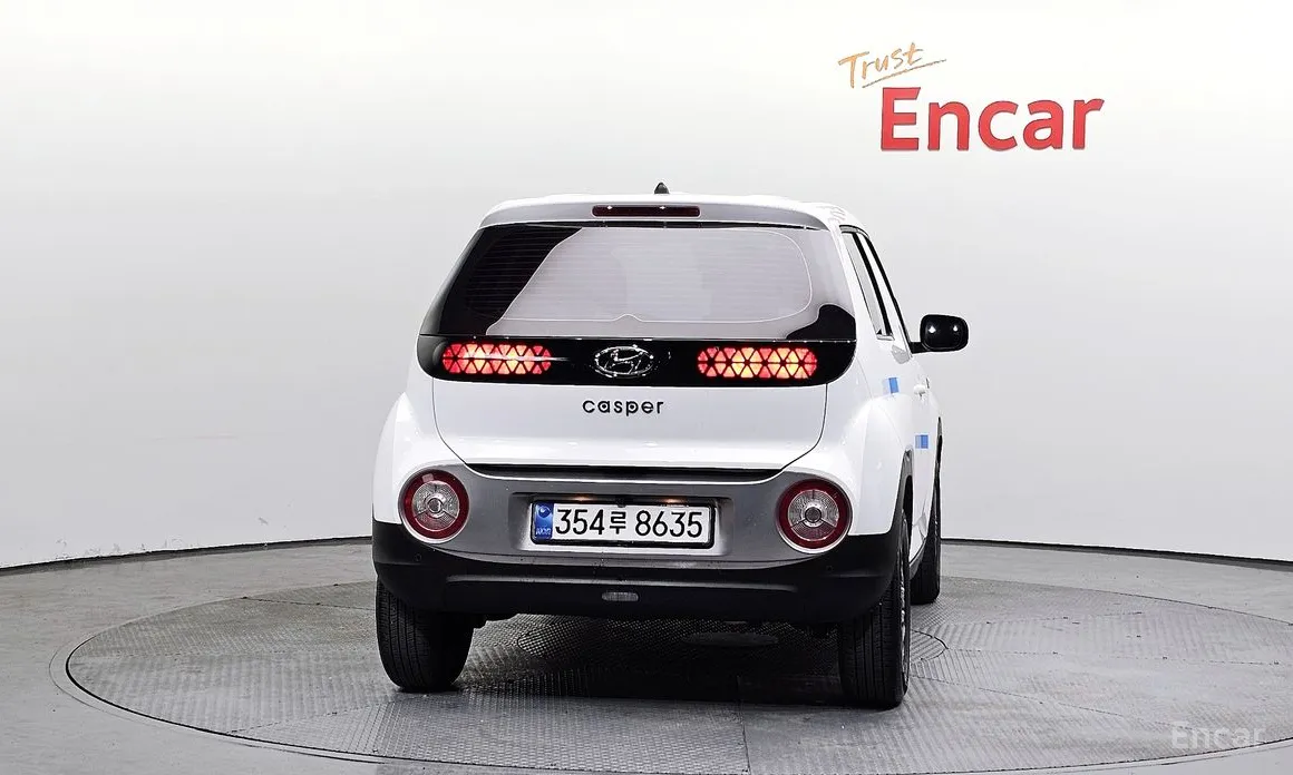 Фото 4 - Hyundai Casper