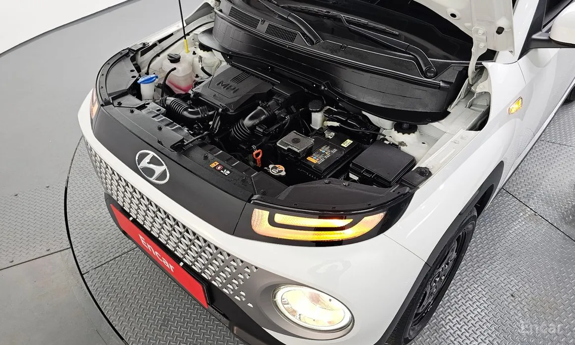 Фото 6 - Hyundai Casper