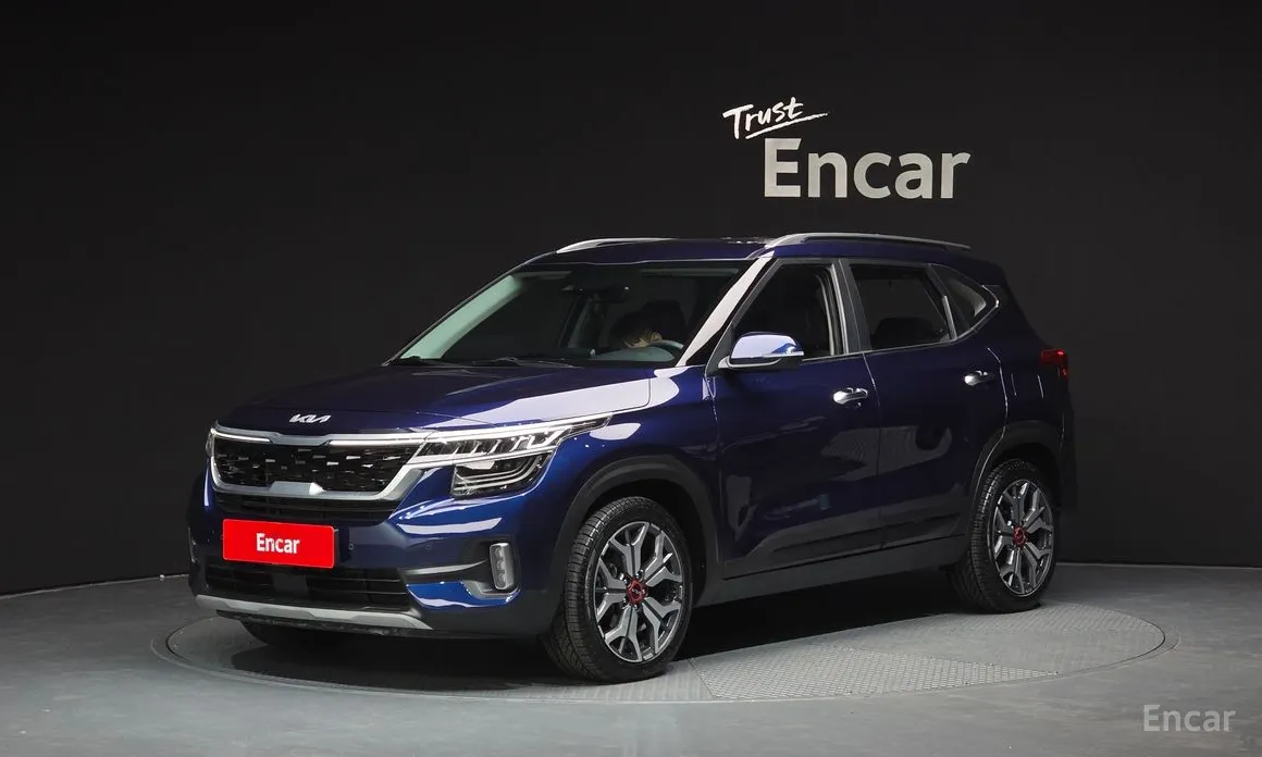 Фото 1 - Kia Seltos