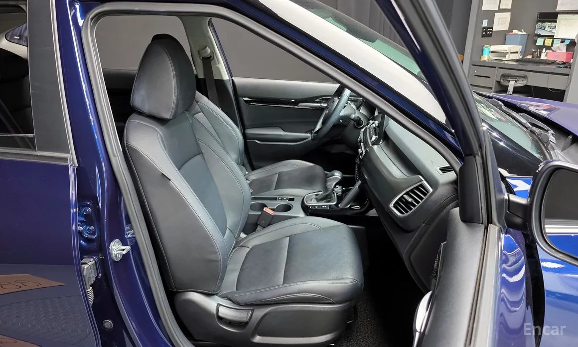 Фото 12 - Kia Seltos