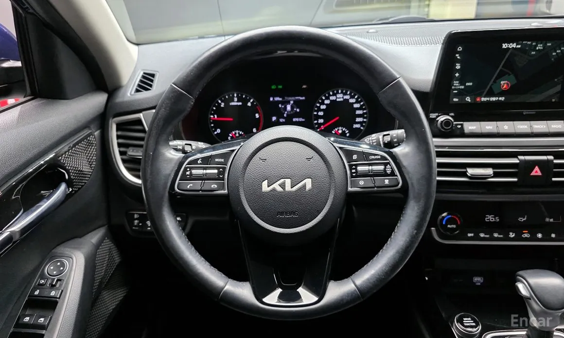 Фото 13 - Kia Seltos