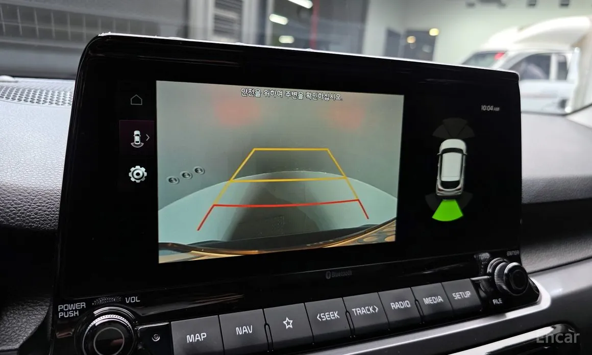 Фото 17 - Kia Seltos