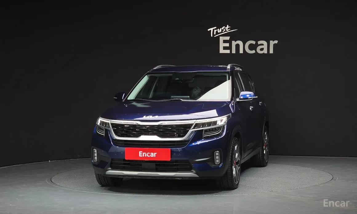 Фото 3 - Kia Seltos