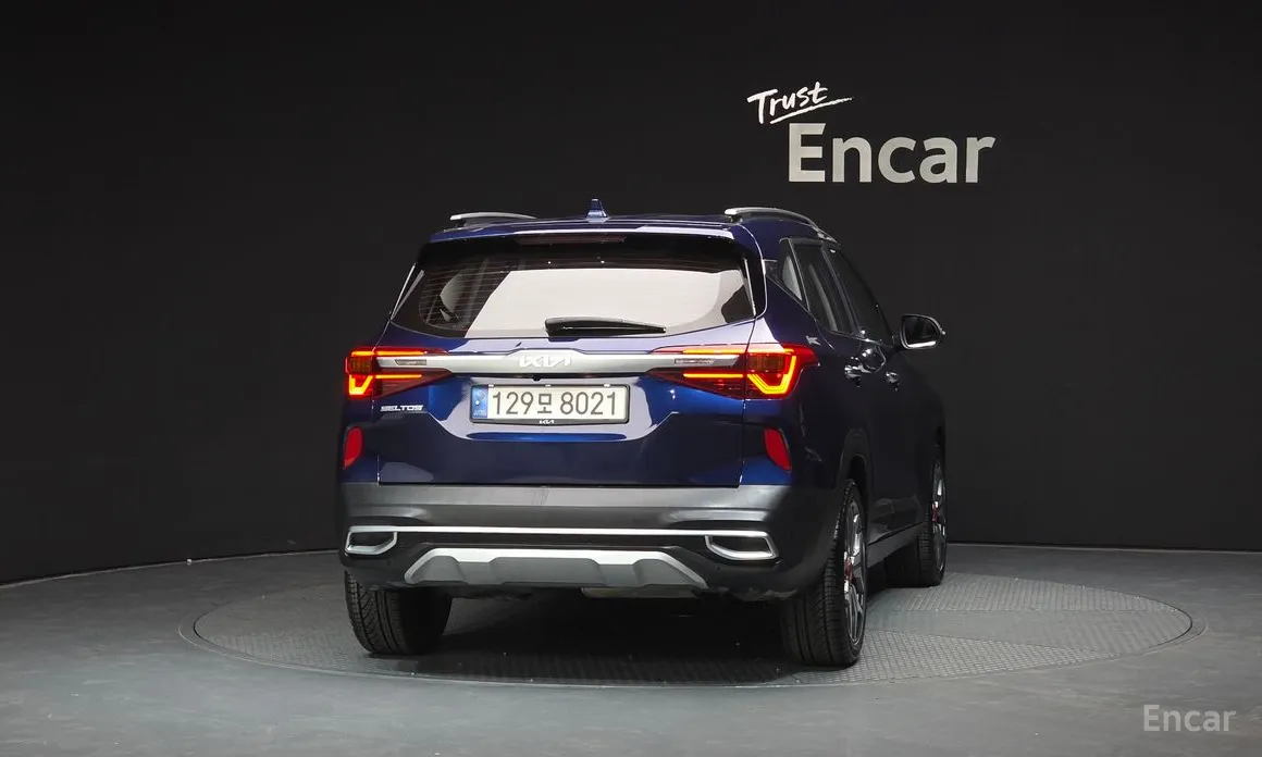 Фото 4 - Kia Seltos