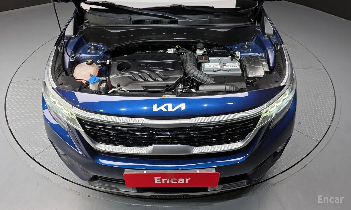 Фото 6 - Kia Seltos