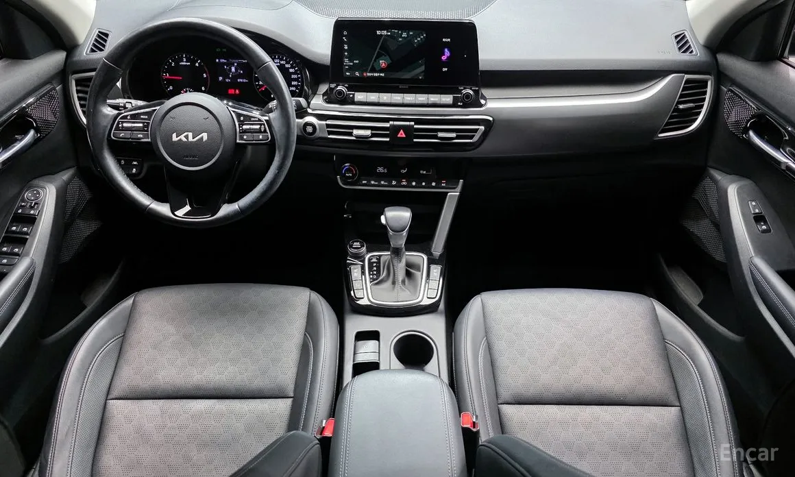 Фото 7 - Kia Seltos