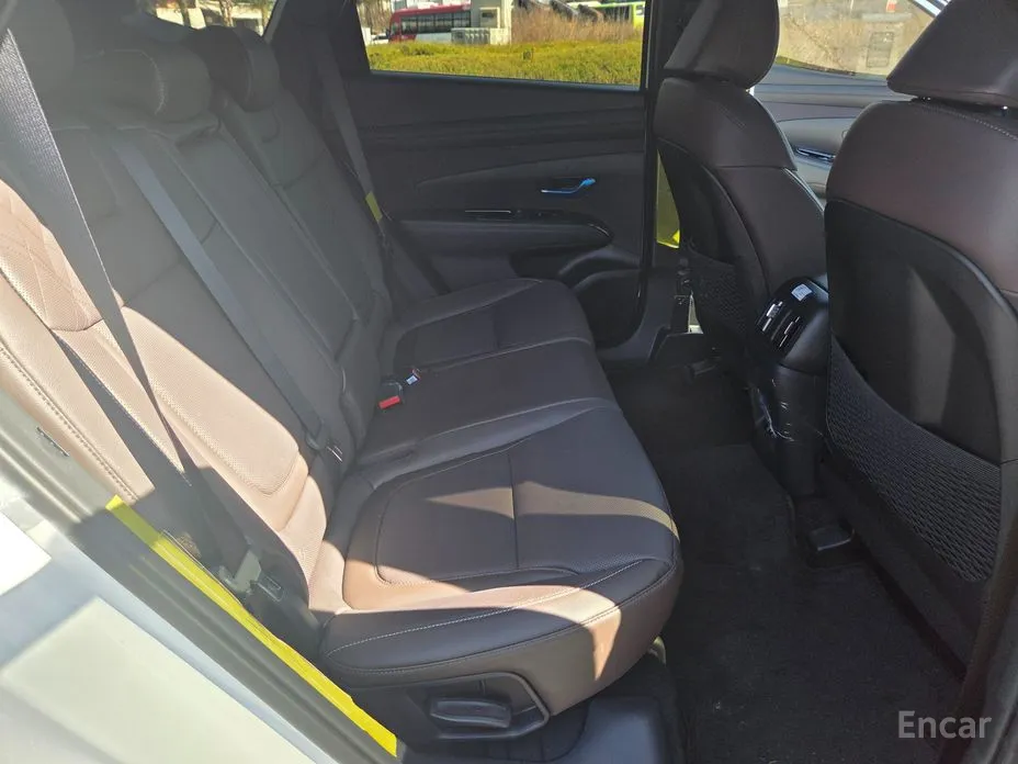 Фото 13 - Hyundai Tucson