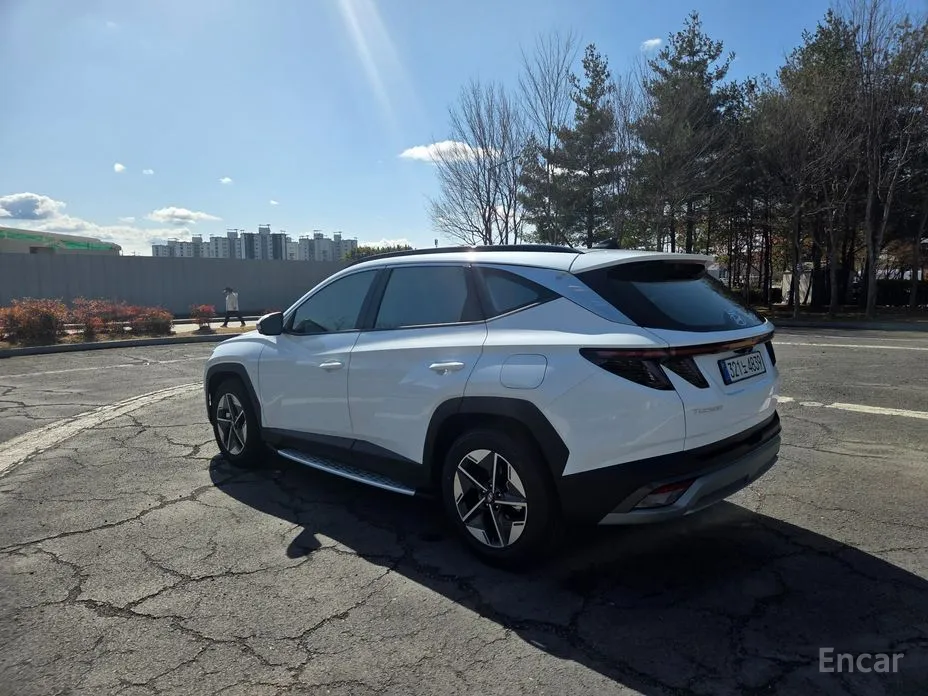 Фото 5 - Hyundai Tucson