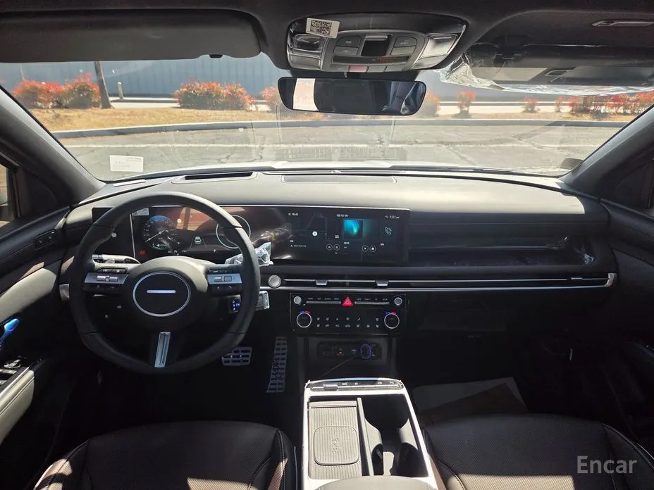 Фото 7 - Hyundai Tucson