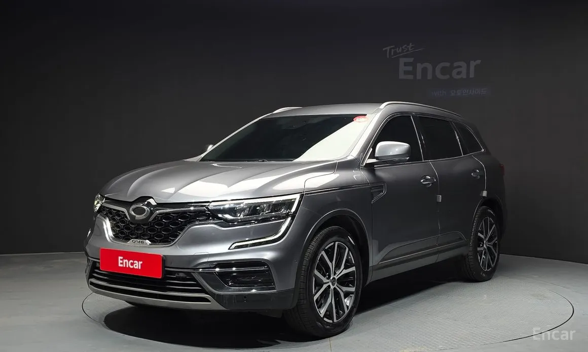 Фото 1 - Renault QM6