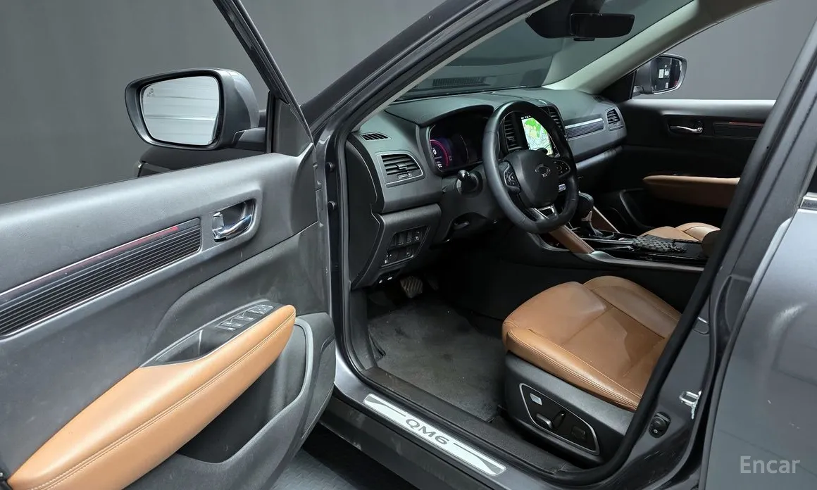 Фото 10 - Renault QM6