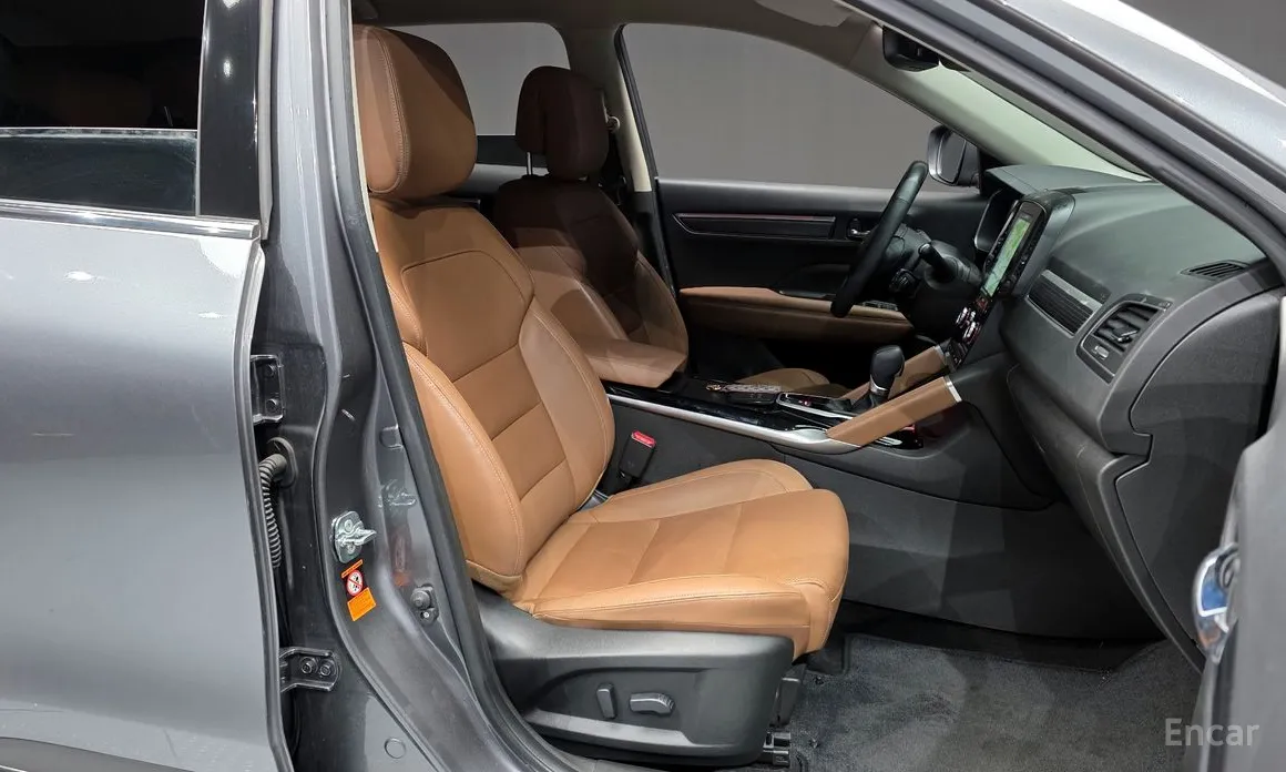 Фото 11 - Renault QM6