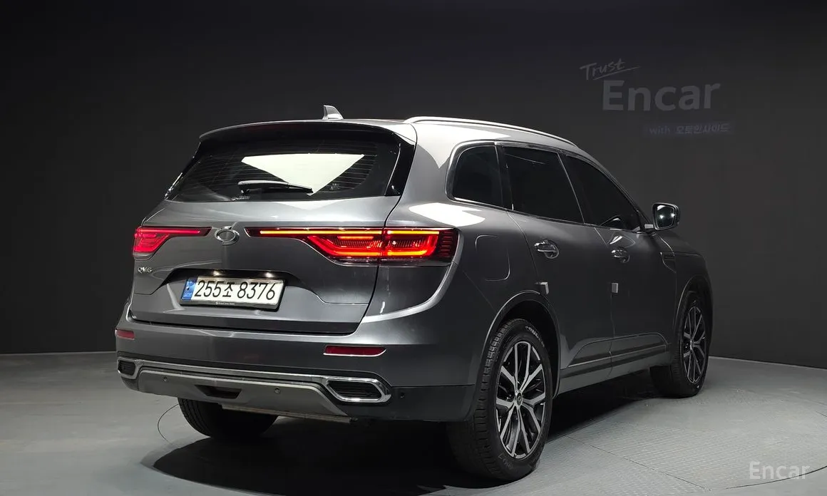 Фото 2 - Renault QM6