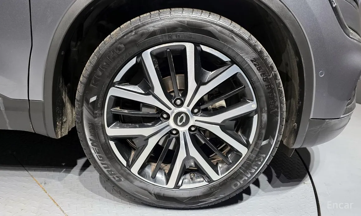 Фото 5 - Renault QM6