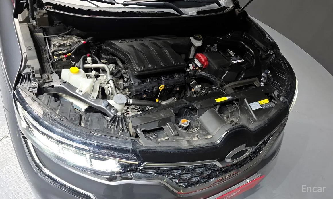 Фото 6 - Renault QM6