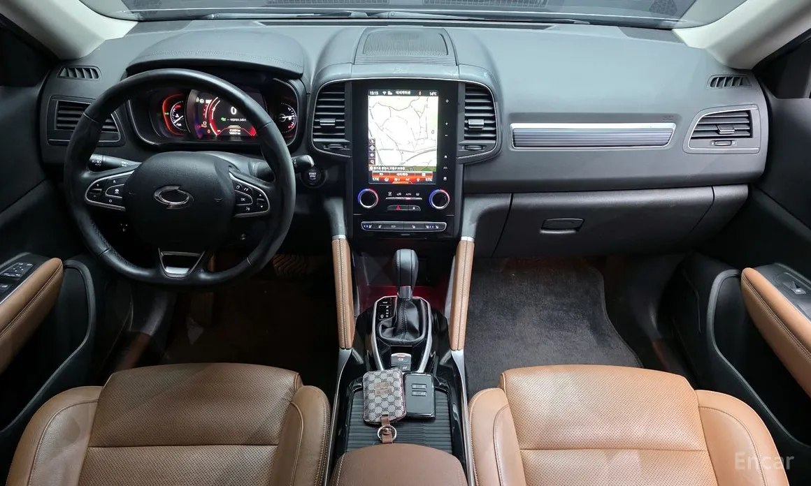 Фото 7 - Renault QM6