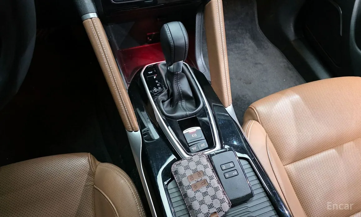 Фото 9 - Renault QM6