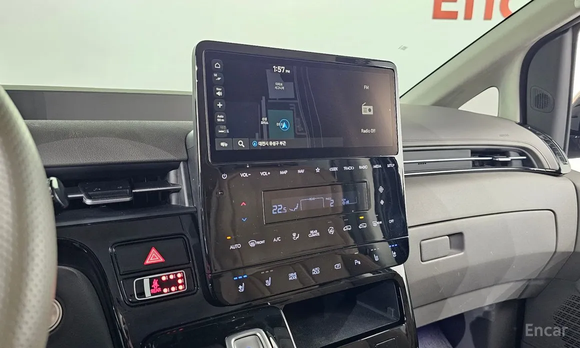 Фото 15 - Hyundai Staria