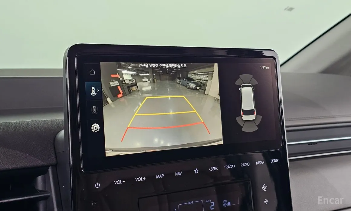 Фото 16 - Hyundai Staria