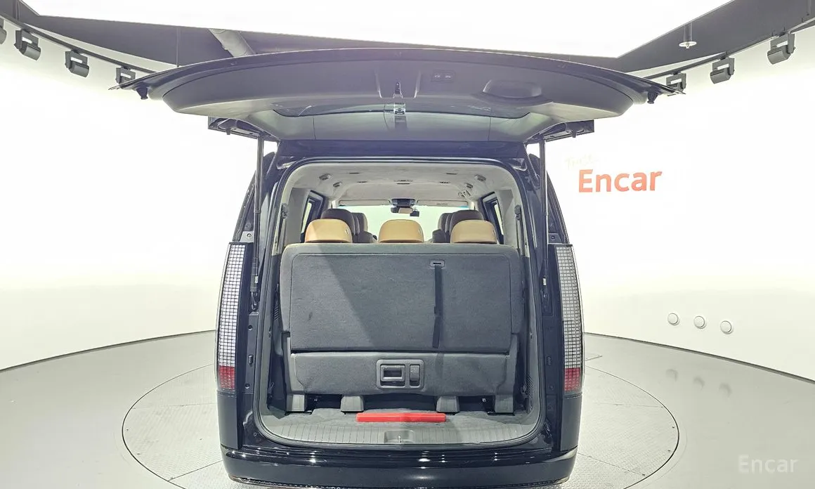 Фото 20 - Hyundai Staria