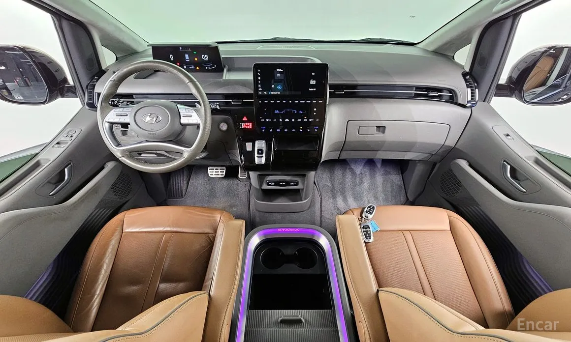 Фото 7 - Hyundai Staria