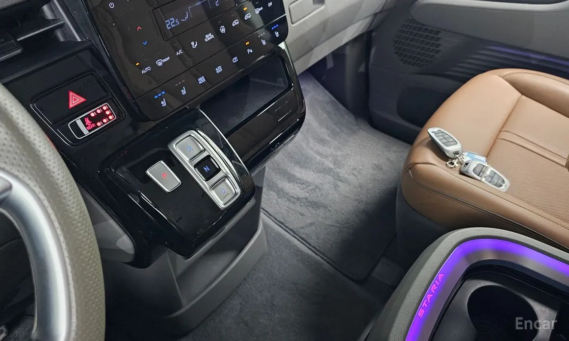 Фото 9 - Hyundai Staria