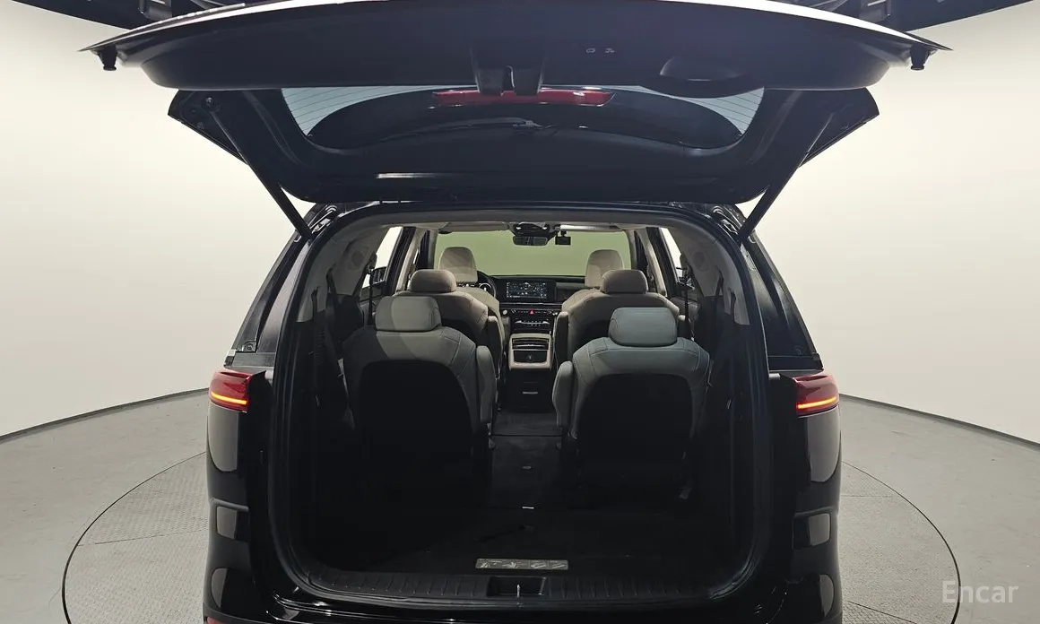 Фото 20 - Kia Carnival