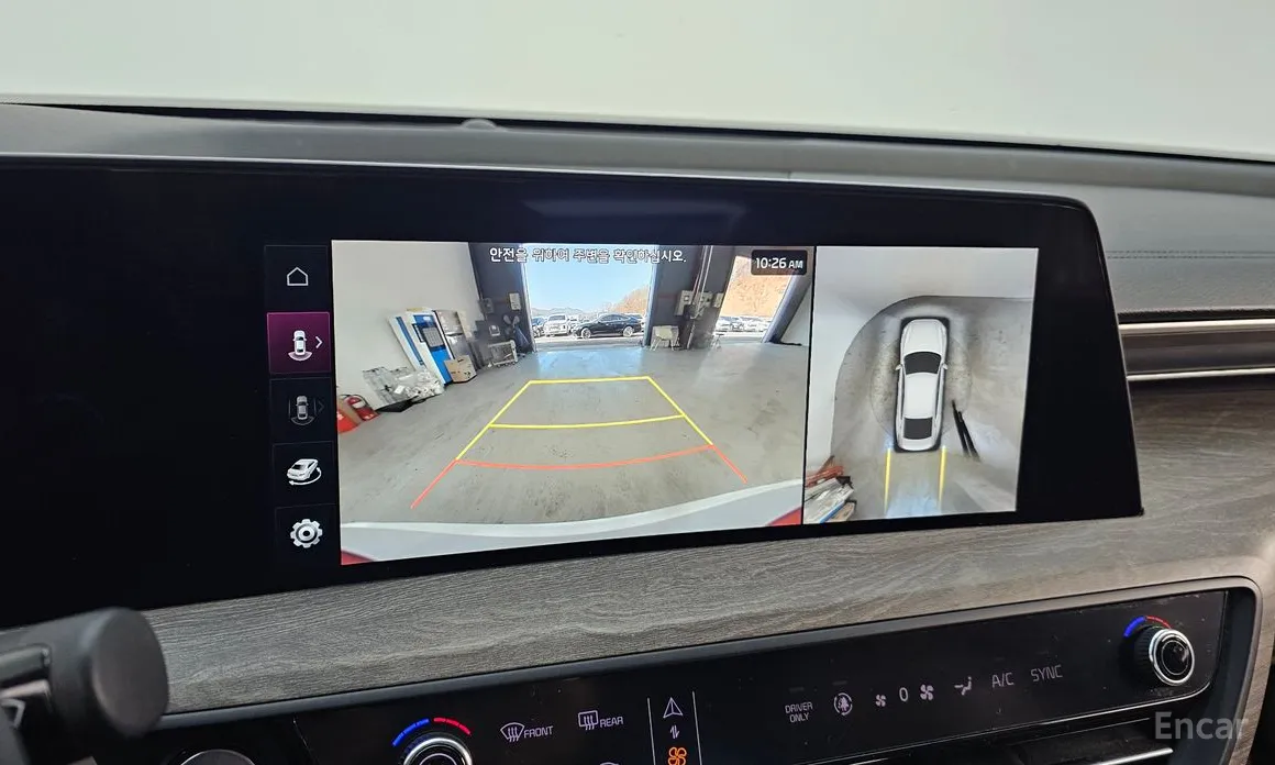 Фото 16 - Kia K8