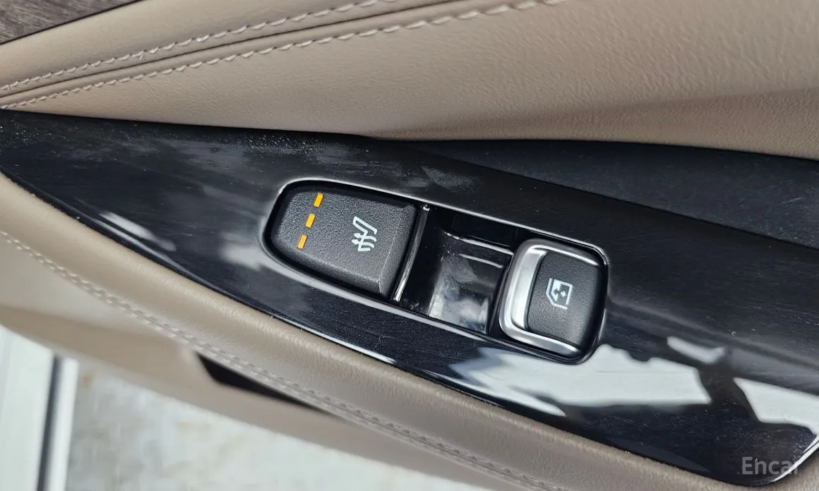 Фото 19 - Kia K8