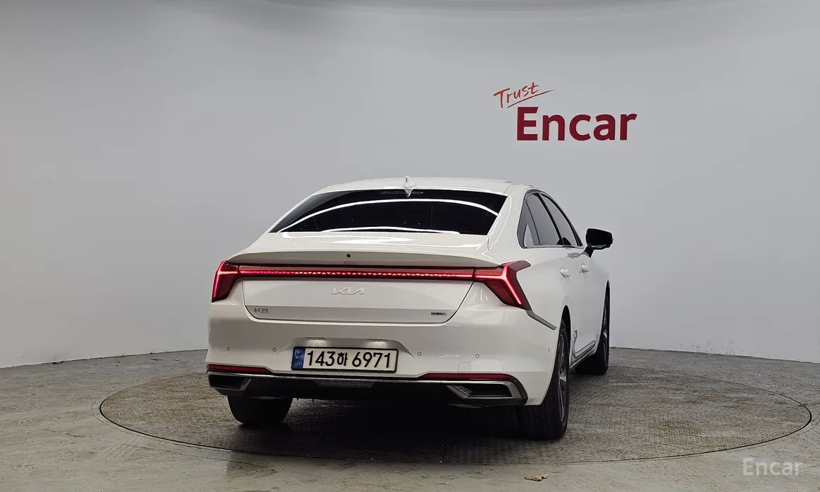 Фото 4 - Kia K8