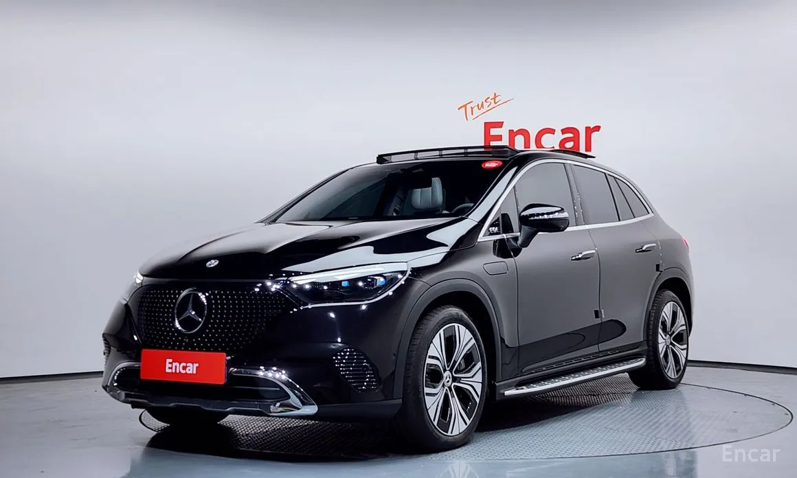 Фото 1 - Mercedes-Benz EQE