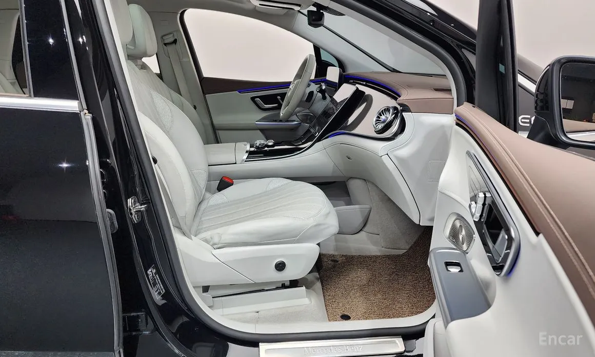 Фото 11 - Mercedes-Benz EQE