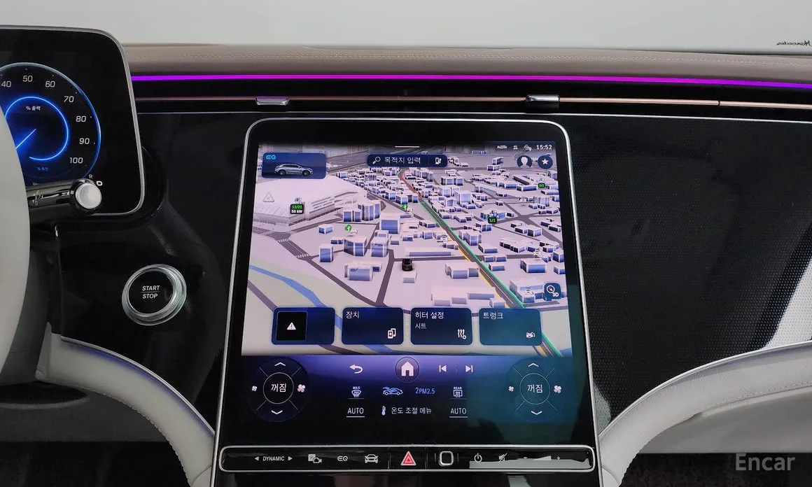 Фото 15 - Mercedes-Benz EQE