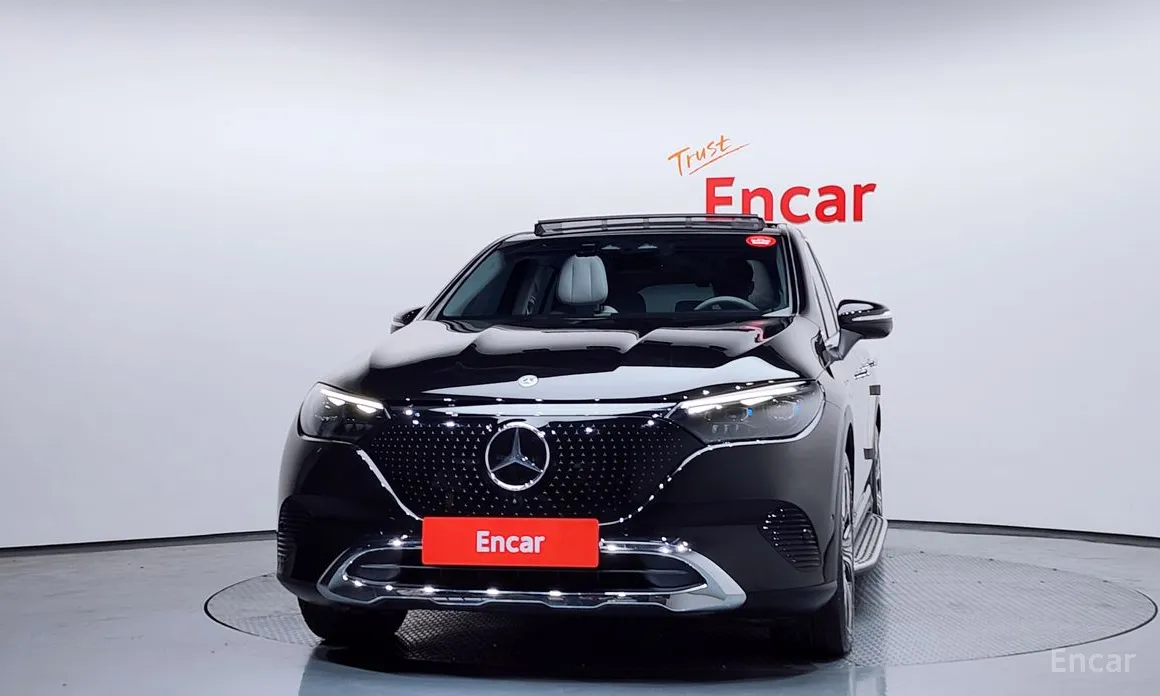 Фото 3 - Mercedes-Benz EQE