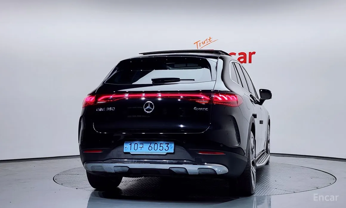 Фото 4 - Mercedes-Benz EQE