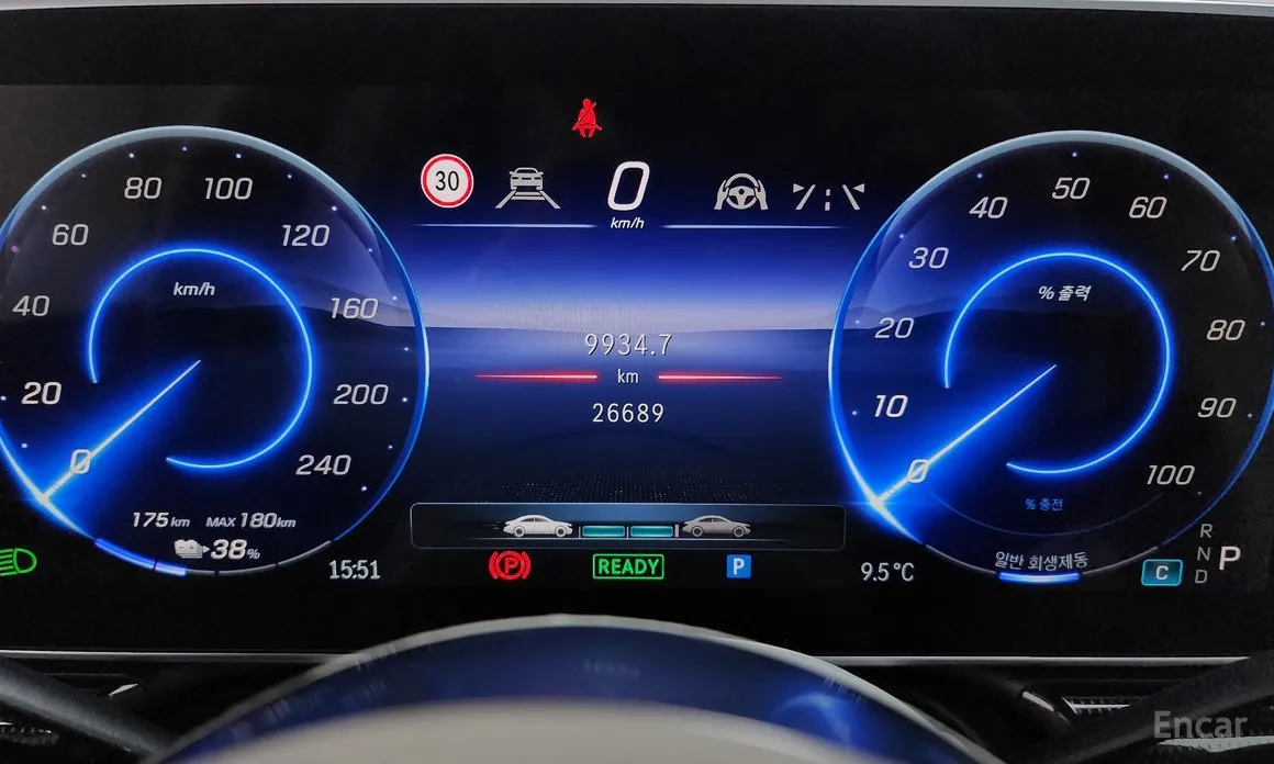 Фото 8 - Mercedes-Benz EQE