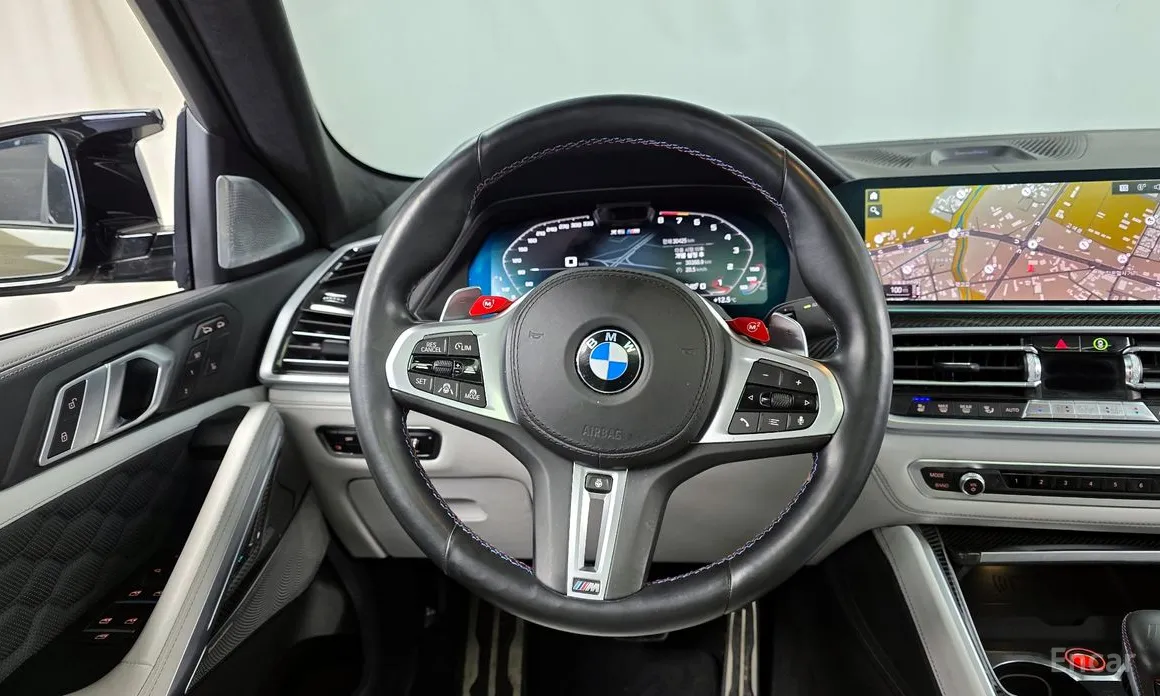 Фото 13 - BMW X6 M